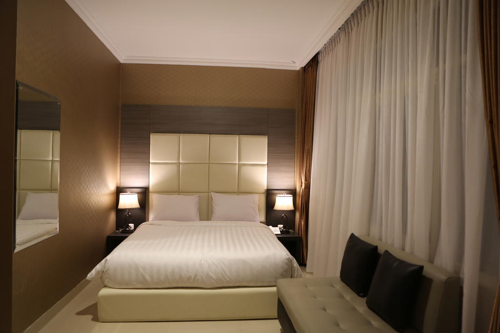 Hotel 55 Джакарта Номер фото