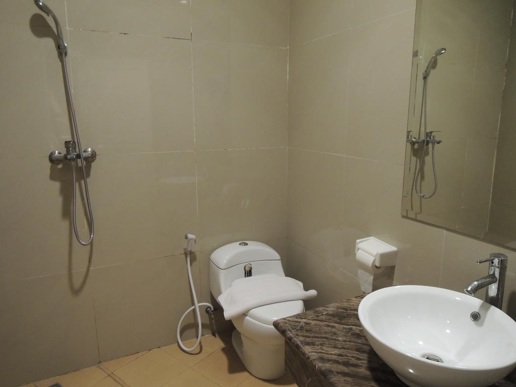 Hotel 55 Джакарта Номер фото