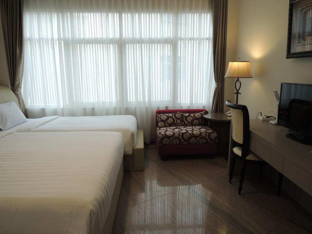 Hotel 55 Джакарта Номер фото